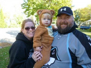 Jon Winski & Family