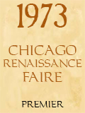 1973 Chicago Renaissance Faire