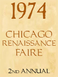 1974 Chicago Renaissance Faire