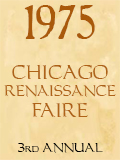 1975 Chicago Renaissance Faire